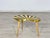 Wood Mid-Century Kidney-Shaped Side Table or Plant Stand For Sale - Image 7 of 7