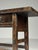 Brown Antique Chinese Side Table, 1900s For Sale - Image 8 of 18