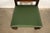 Berkey & Gay Antique English Jacobean Carved Walnut Dining Chairs, Set of Five For Sale In South Bend - Image 6 of 14