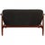 NV53 2-Seater Sofa by Finn Juhl for Niels Vodder, 1950s For Sale - Image 18 of 18