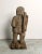 1900 - 1909 1900 Antique Southeast Asian Workman Carving For Sale - Image 5 of 6