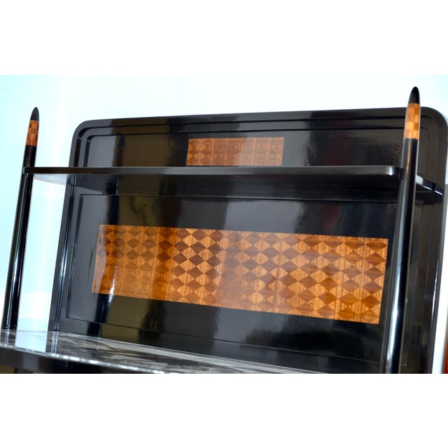 Art Nouveau Buffet by Prof. Josef Hoffmann for J. J. Kohn For Sale - Image 4 of 18