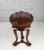 19th Century 19th Century Venetian Carved Walnut Grotto Piano Stool For Sale - Image 5 of 11