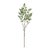 Bring a fresh botanical touch to your decor with this Green Mini Leaf Branch Set. Designed with slender natural-looking...