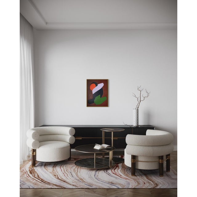 Bodasca, Lovers, 2026, Acrylic Painting on Canvas For Sale - Image 11 of 14