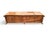 Baker Mid Century Chinoiserie Figured Walnut Brass Mounted Credenza Sideboard For Sale - Image 18 of 18
