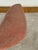Vintage Salmon Fiberglass Armchair by Charles Eames for Herman Miller, 1962 For Sale - Image 9 of 18
