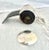 Victorian Style Retractable Razor Strap Enclosed in Silver For Sale - Image 10 of 12