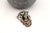 Gold and Silver Brooch with Reliefs and Applications For Sale - Image 5 of 7