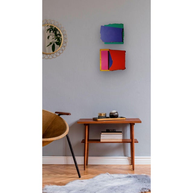 André Debono is a contemporary French abstract painter based in Nîmes. Deeply influenced by the radical deconstruction of...