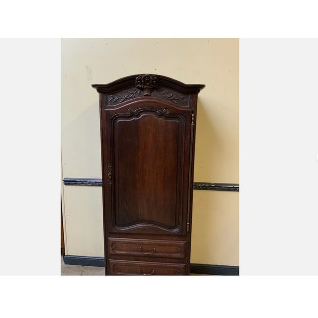 Antique Art Nouveau Sideboard, 1910s For Sale - Image 3 of 9