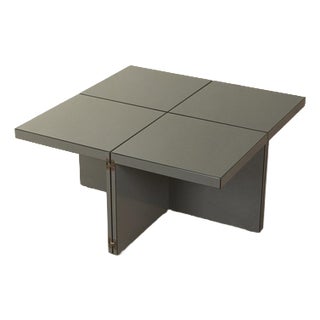 Domino Coffee Table from Rosenthal For Sale