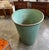 Fantastic 19th Century Oversized Painted French Tub, Probably for Grapes For Sale In Richmond - Image 6 of 7
