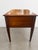 Heritage 1960s Regency Heritage Cherry Side Table For Sale - Image 4 of 12
