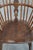 Antique English Lowback Windsor Chair For Sale - Image 6 of 15