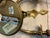 Vintage Greene's Nyc Lighting Mid-Century Solid Spanish Brass Ornate Wall Sconces - Pair For Sale - Image 9 of 10