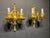 1920s 1920s Caldwell Gilt Bronze Sconces For Sale - Image 5 of 8