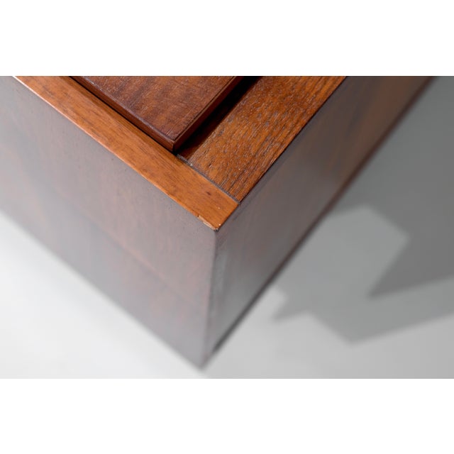 Bernini Buffet by Gianfranco Frattini for Bernini, 1960s For Sale - Image 4 of 16