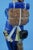 20th Century Porcelain Napoleonic Soldier of the Neuchatel Battalion from Carl Thieme's Potschappel Factory For Sale - Image 18 of 18