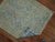 Early 20th Century Early 20th Century Zabihi Collection Powder Blue Persian Malayer Square Mini Rug - 2'5" x 2'10" For Sale - Image 5 of 8