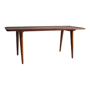 1950s T-11 Coffee Table by Hans J. Wegner