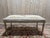 Louis XVI Style Kitchen Bench in Gilded Wood For Sale - Image 11 of 11