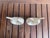Lenox Art Deco Lenox Usa Lyre Candlesticks - Pair For Sale - Image 4 of 5