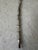Sterling Silver Bamboo Link Bracelet For Sale - Image 4 of 6