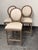 Restoration Hardware Restoration Hardware Barstools, Set of Three For Sale - Image 4 of 12