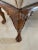 Wood Victorian Carved Walnut Freestanding Stool, 1880s For Sale - Image 7 of 11
