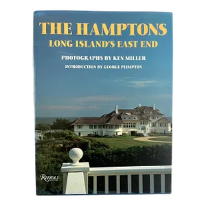The Hamptons, Photographs by Ken Miller, Essay by George Plimpton, 1993, Rizzoli