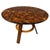 French Art Deco Marquetry Center Table, 1930s For Sale - Image 11 of 11
