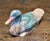Vintage French Folk Art Deco Duck, 1920 For Sale - Image 3 of 7