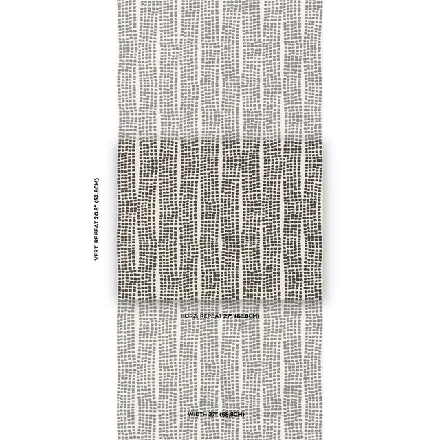 An embossed-vinyl performance wallpaper with a linen-like texture, Noland features a soft abstract stripe. With its unique...