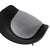 AAC20 Chairs in Grey and Black Plastic from Hay, Set of 12 For Sale - Image 11 of 18