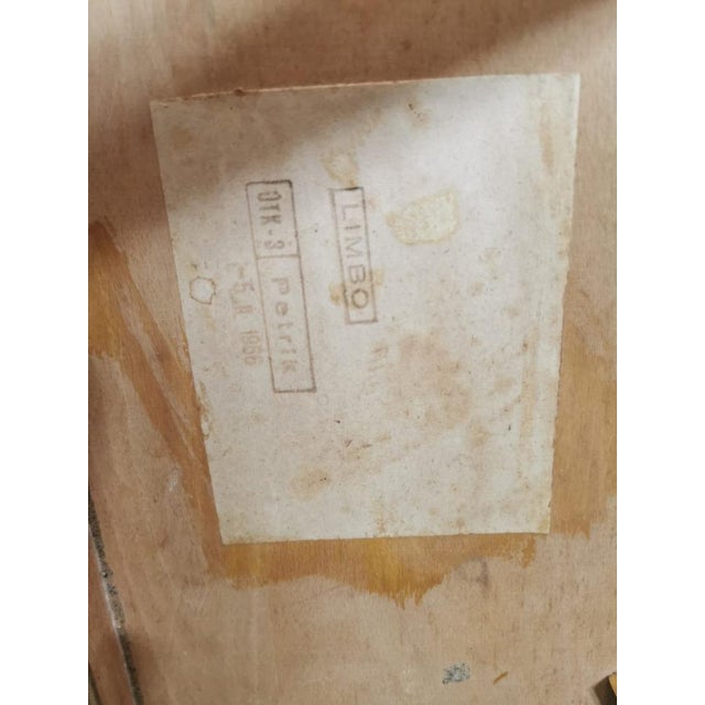 Coffee Table by Jiri Jiroutek for Interior Praha, 1960s For Sale - Image 14 of 17