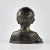 Bust of a Boy in a Tunic by Konstantin Ignatievich Ronchevsky For Sale - Image 4 of 9