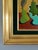 1978 Modernist 'Pear Arrangement' Vintage Still Life Tempera Painting by Swedish Artist Eric Cederberg (1897-1984), Framed For Sale - Image 6 of 11