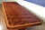 Large Mahogany Regency-Style Banquet Dining Table by Leighton Hall Made-To-Order For Sale - Image 4 of 8
