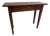 Antique Oak Side Table, 1890s For Sale