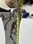 Tall Ming Village Four-Sided Hand-Painted Chinese Porcelain Crane & Blossom Vase, 21" For Sale - Image 17 of 18