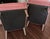 Pair of Vintage Bassett Soft Pink Velvet Club Chairs For Sale - Image 10 of 15