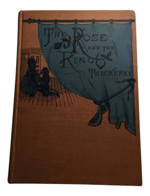 'The Rose & the Ring' Book