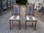 Antique Gründerzeit Dining Room Chair For Sale - Image 3 of 9