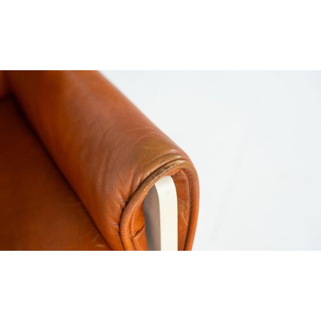 Canada P110 Armchair attributed to Osvaldo Borsani for Tecno, 1960s For Sale - Image 14 of 16
