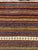 Tribal Vintage Handwoven Afghan Meymana Runner 2'10" X 8'8" For Sale - Image 3 of 6
