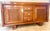 A Monumental Bridge Between Art Deco and Modernism. This architectural 1930s sideboard is a stunning example of the...