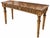 1960s 20th Century Neoclassical-Style Console Table For Sale - Image 5 of 7