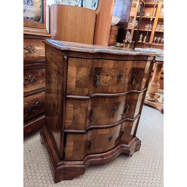 Venetian Bedside Tables, 18th Century, Set of 2 For Sale - Image 6 of 18