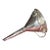 Sterling Silver Perfume Funnel For Sale